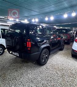 Jetour T2